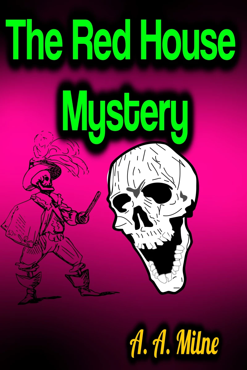 Portada: The Red House Mystery