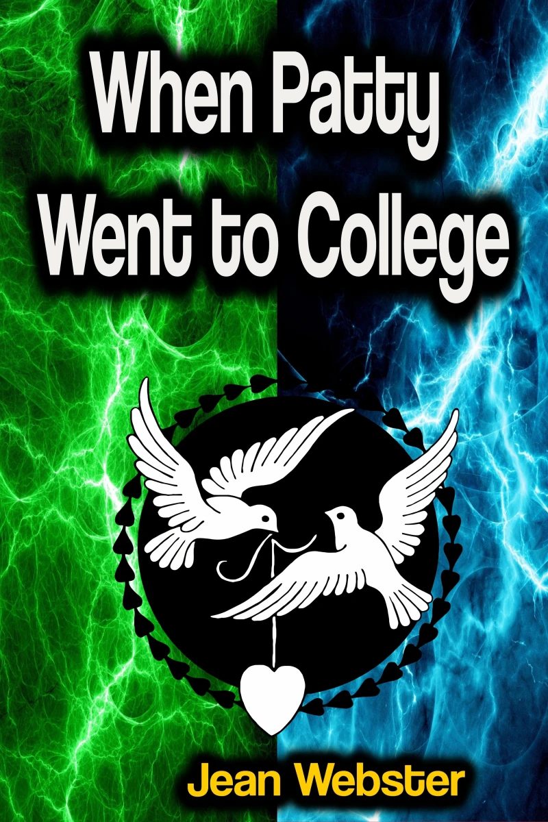 Portada: When Patty Went to College
