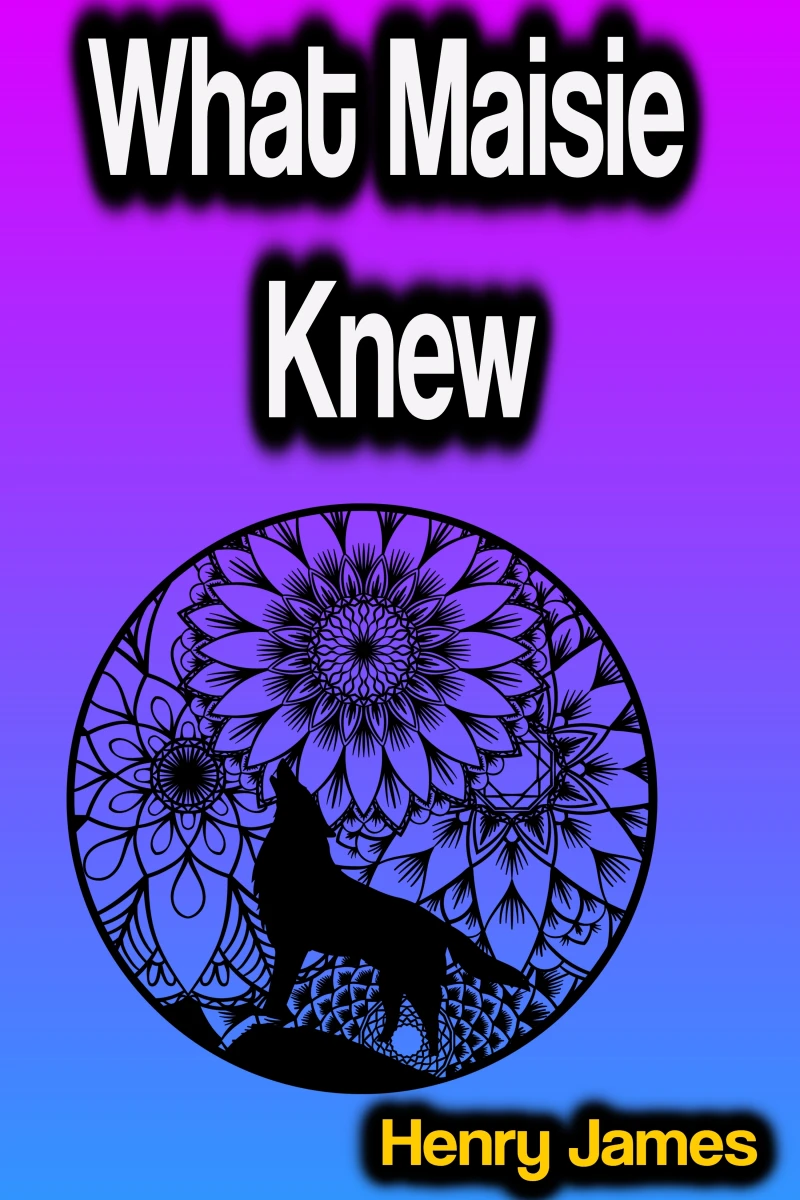 Portada: What Maisie Knew