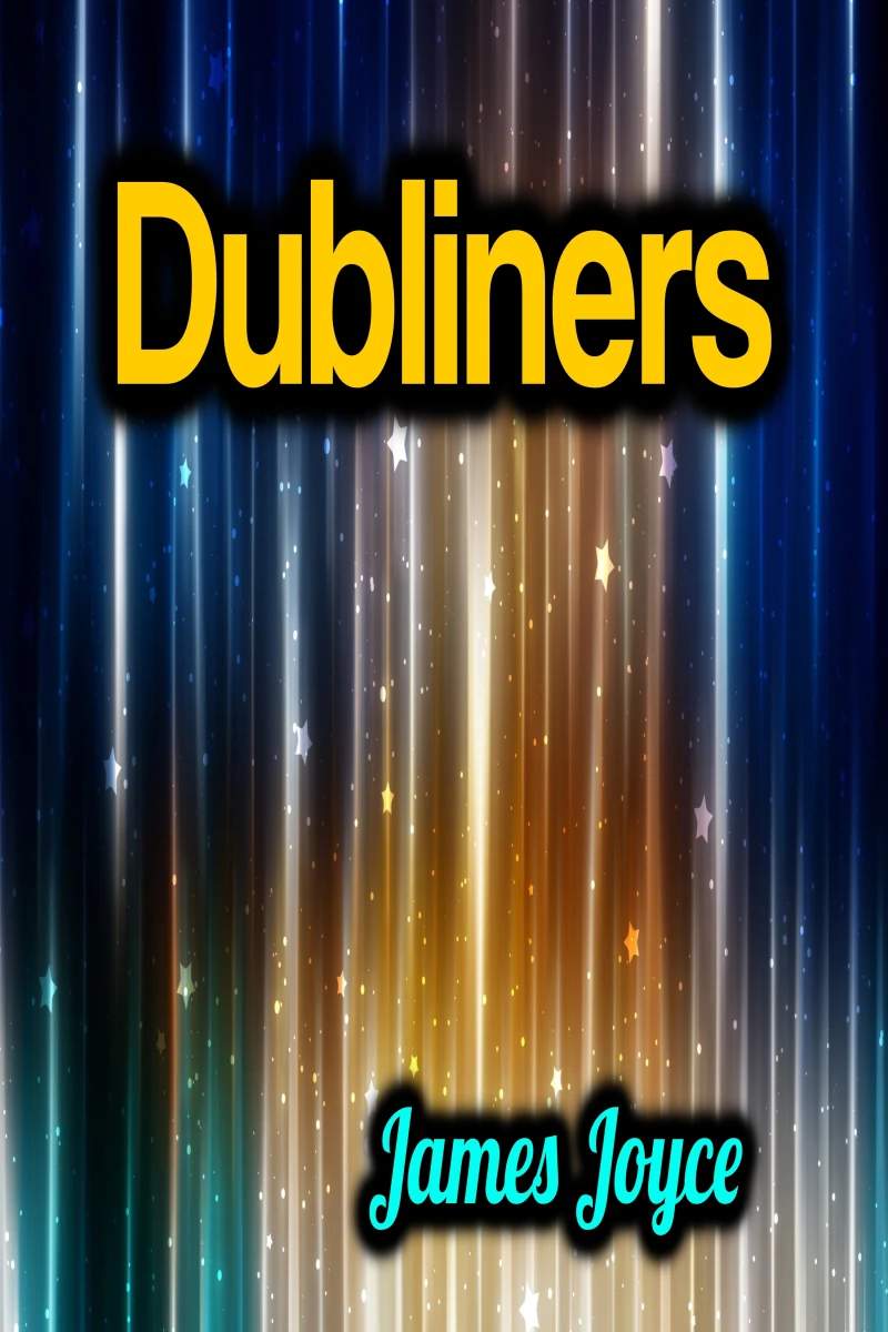 Portada: Dubliners - James Joyce