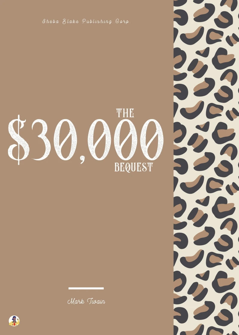 Portada: The $30,000 Bequest and Other Stories