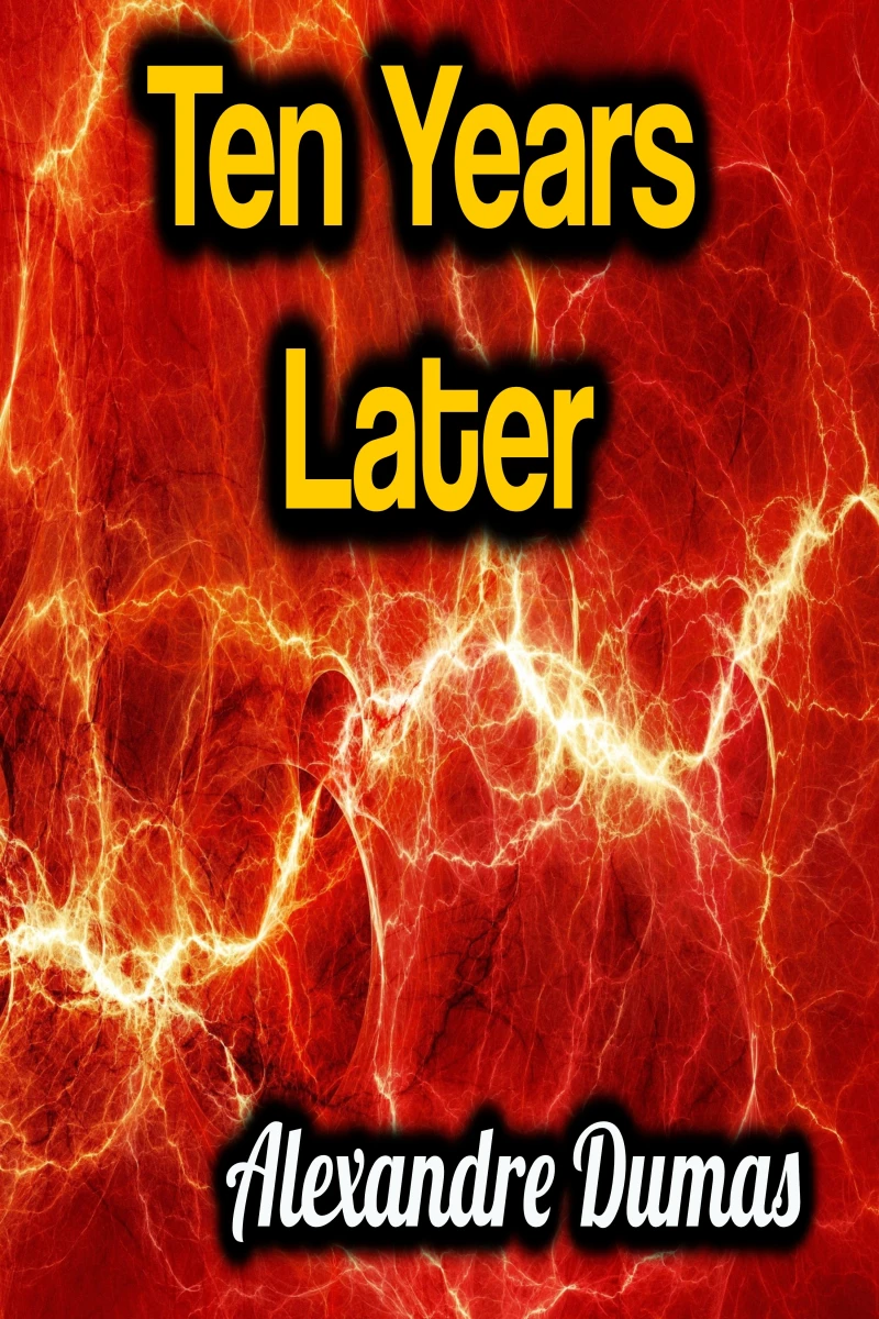 Portada: Ten Years Later