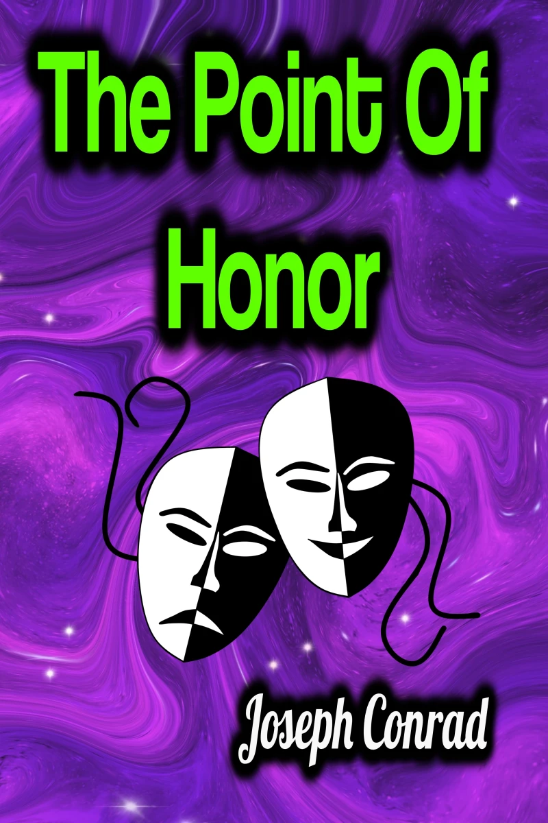 Portada: The Point Of Honor