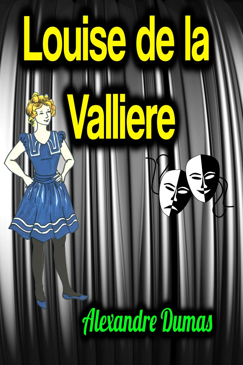 Portada: Louise de la Valliere