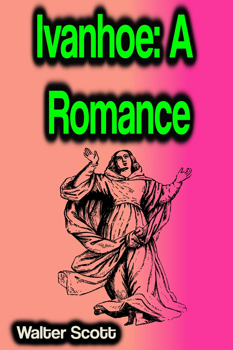 Portada: Ivanhoe: A Romance