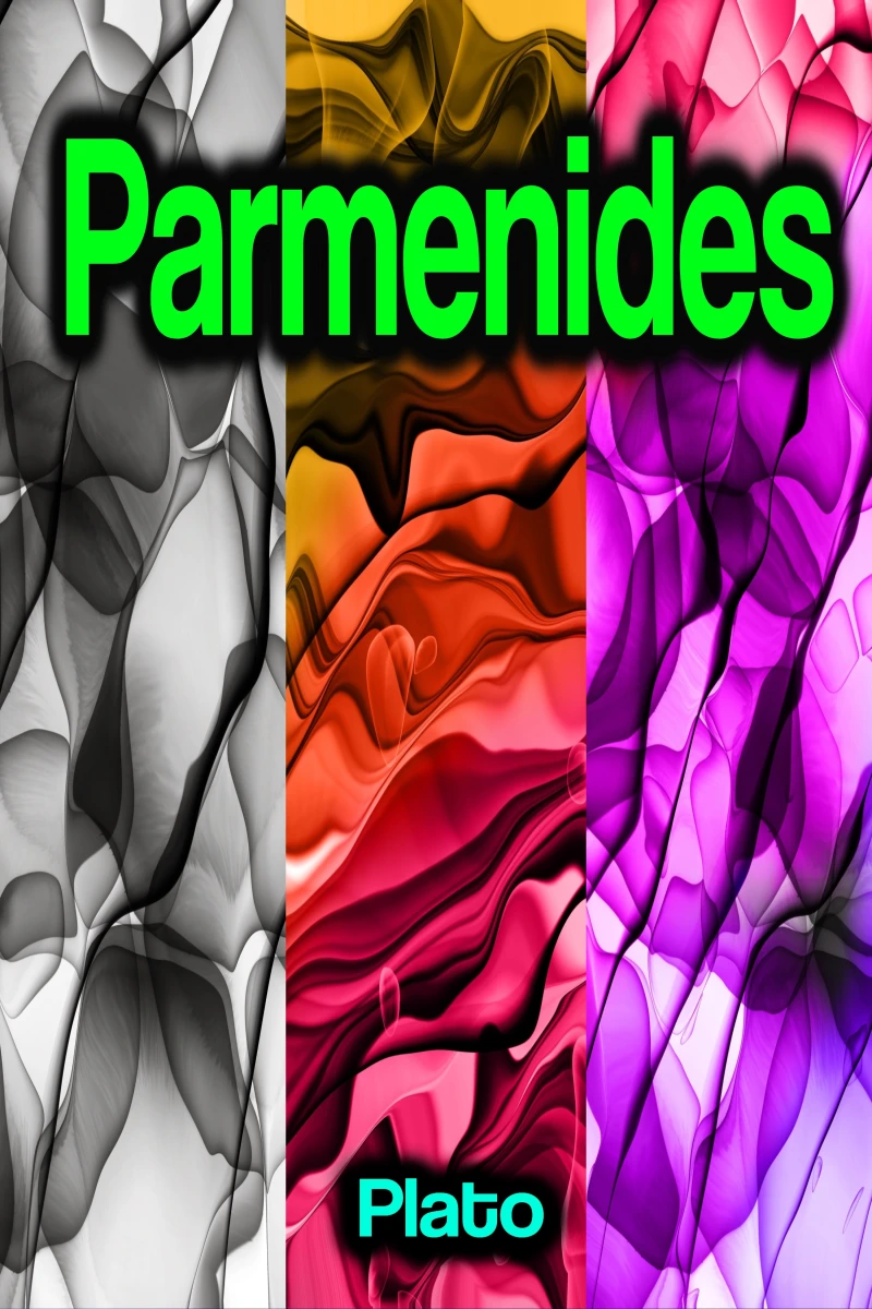 Portada: Parmenides
