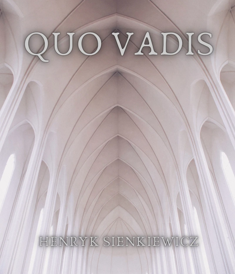 Portada: Quo Vadis