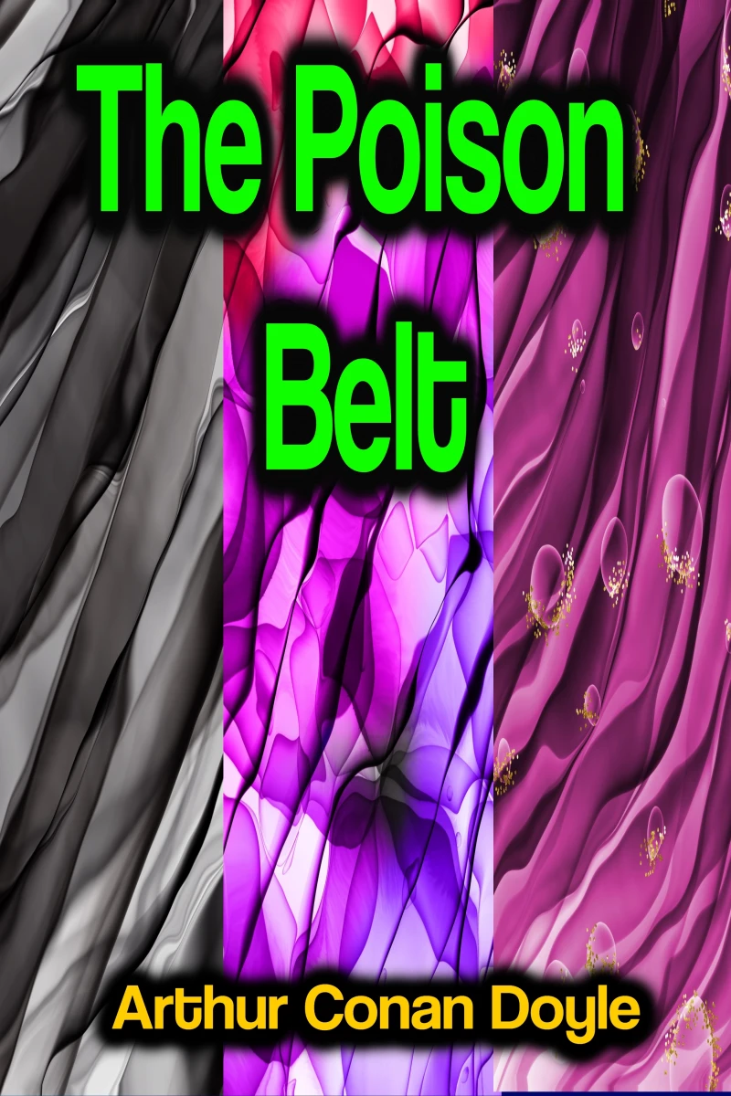 Portada: The Poison Belt