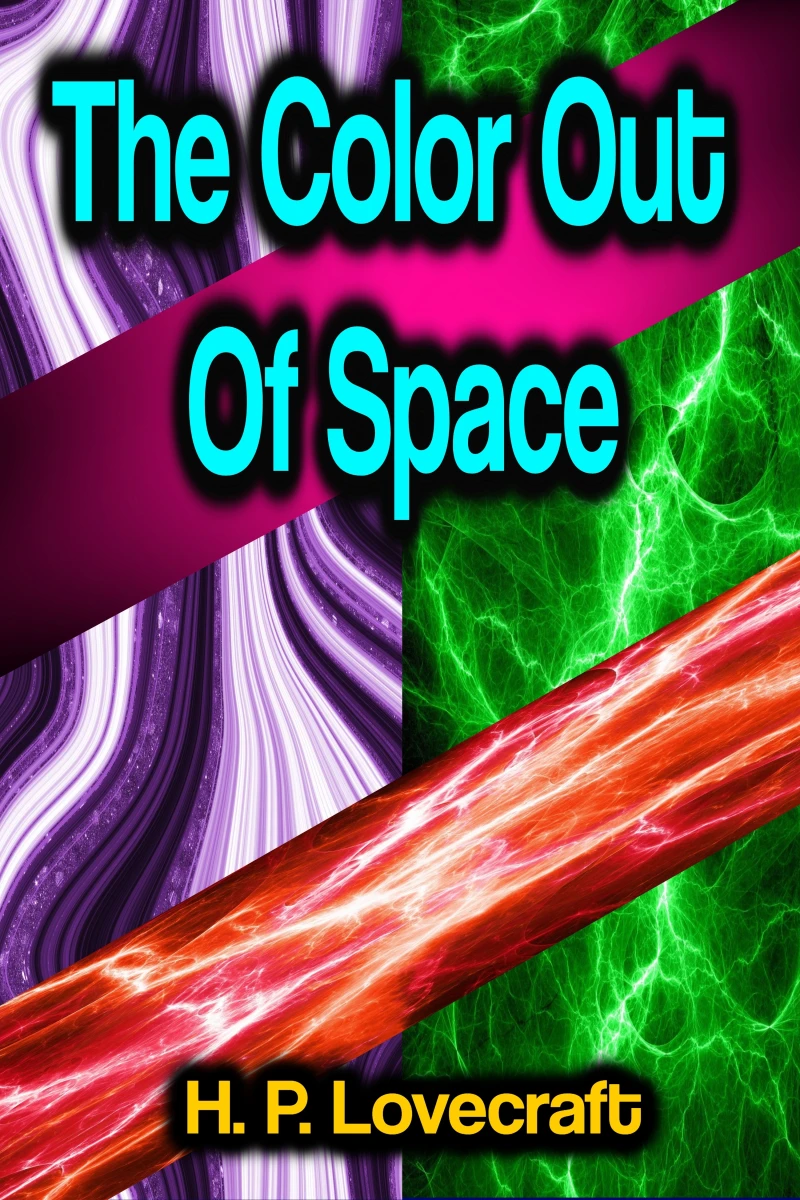 Portada: The Color Out Of Space