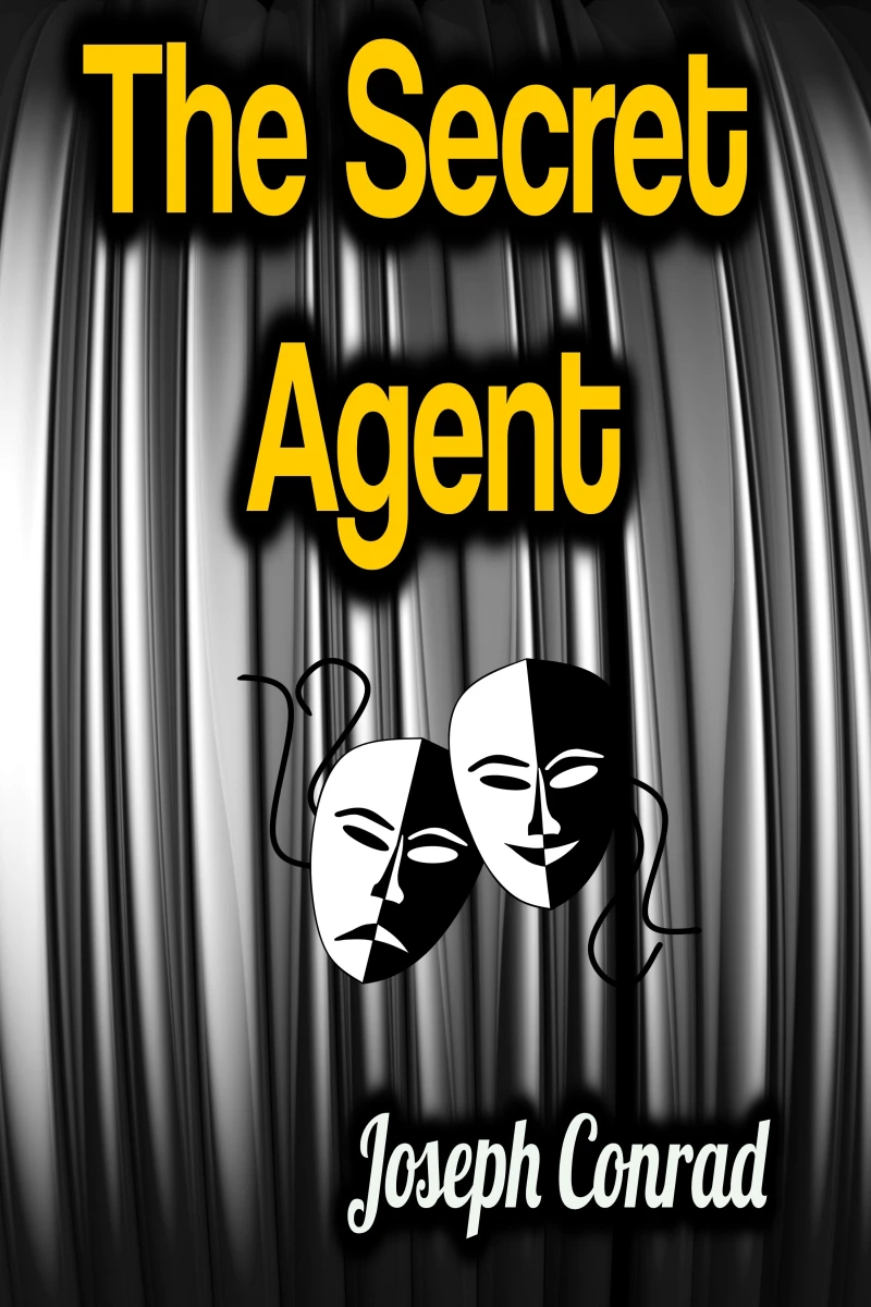 Portada: The Secret Agent