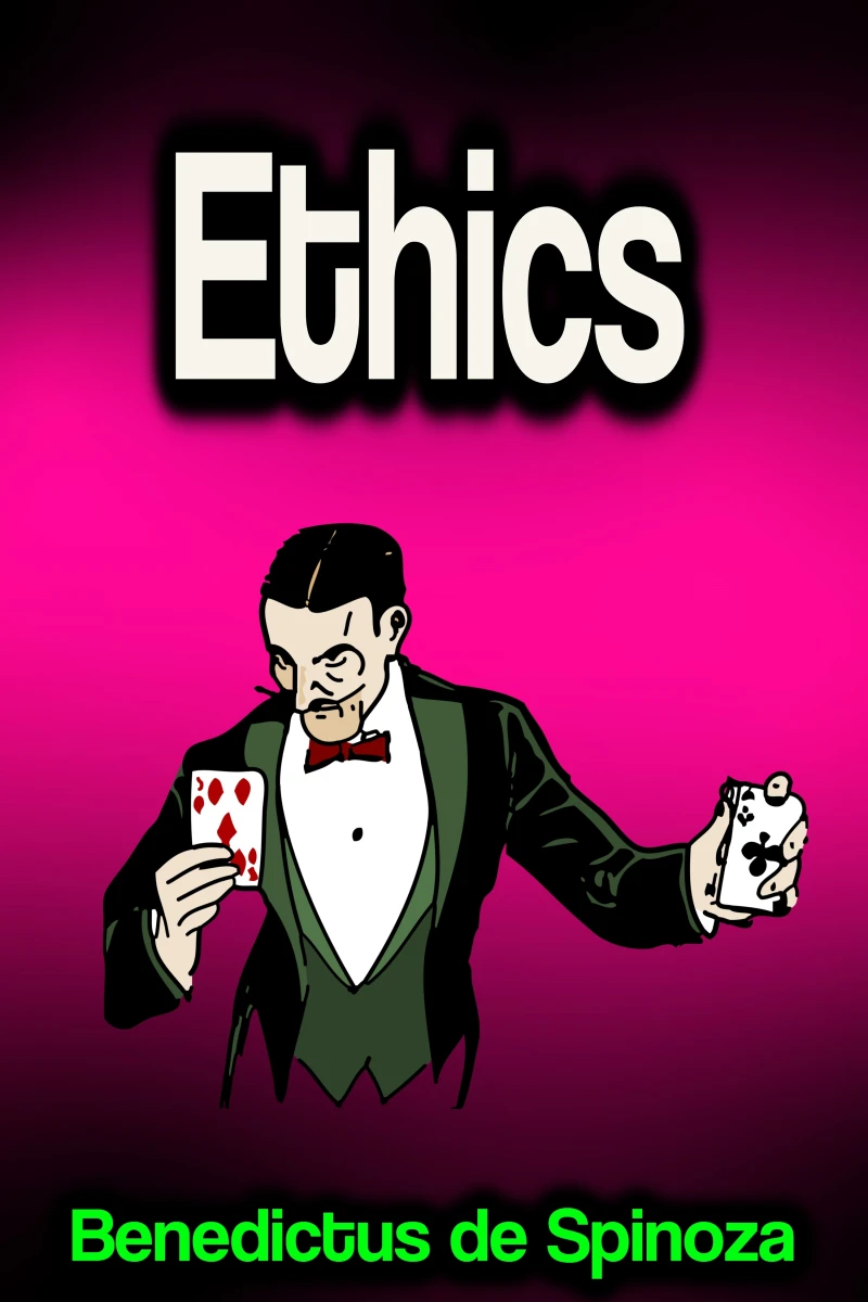 Portada: Ethics