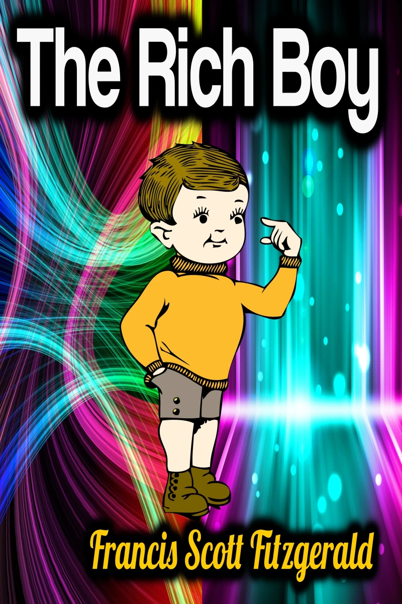 Portada: The Rich Boy