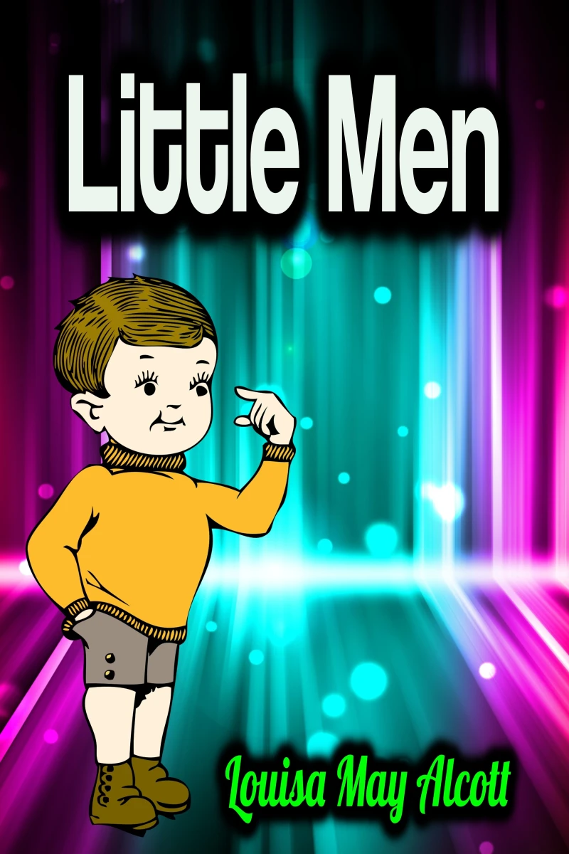 Portada: Little Men