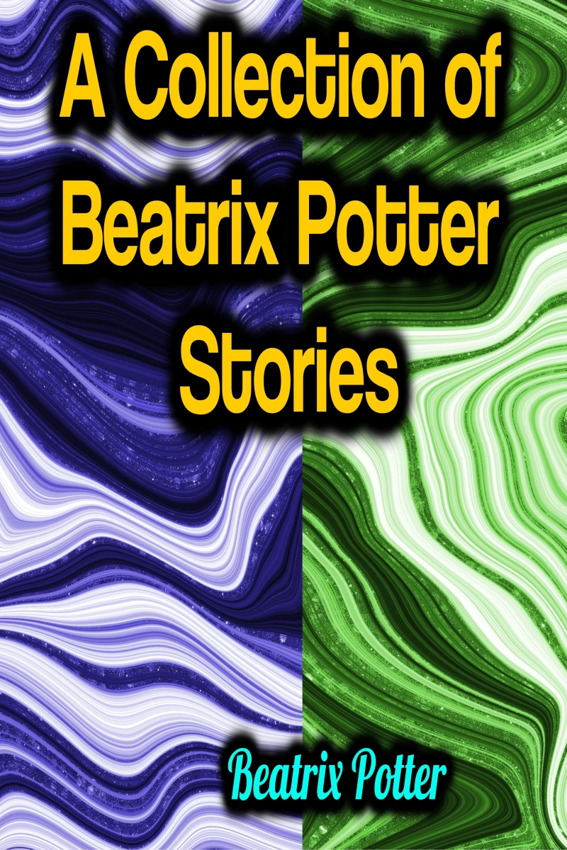 Portada: A Collection of Beatrix Potter Stories