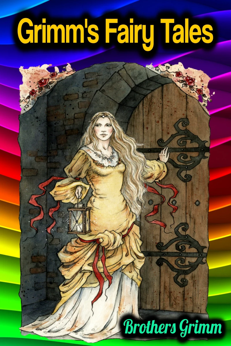 Portada: Grimm's Fairy Tales - Brothers Grimm