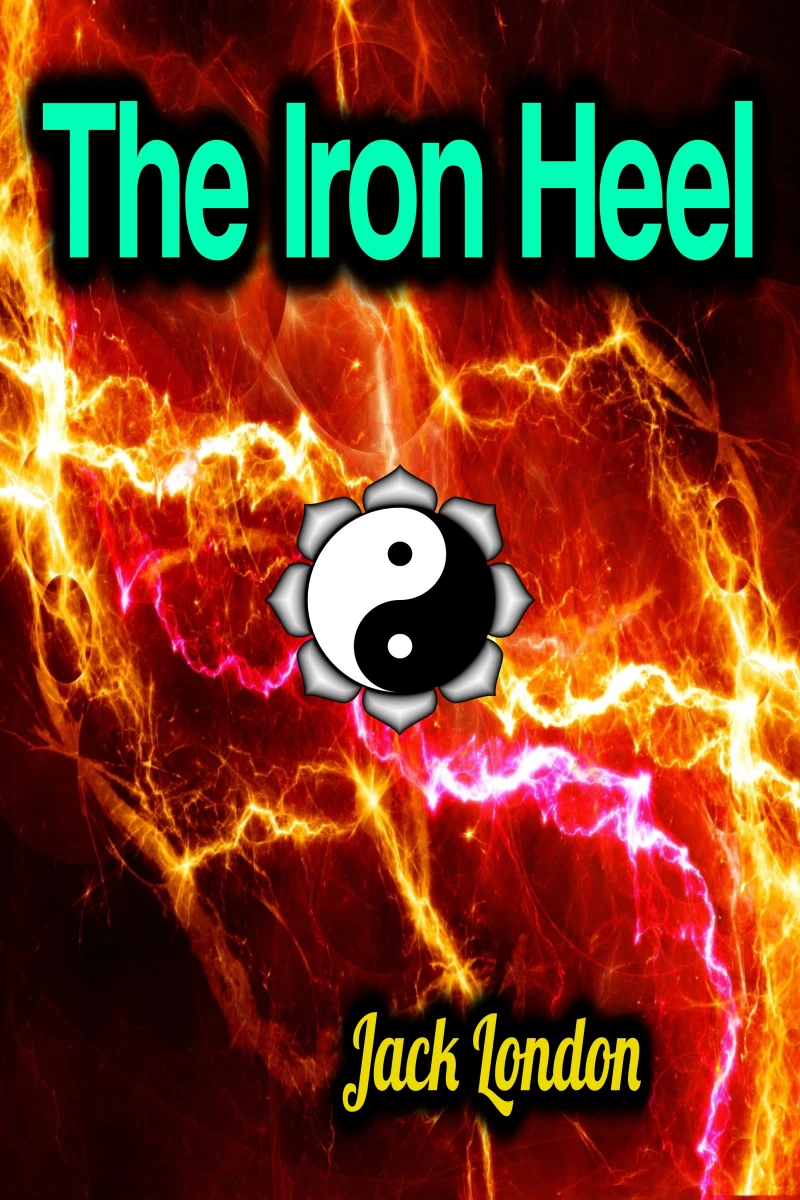 Portada: The Iron Heel