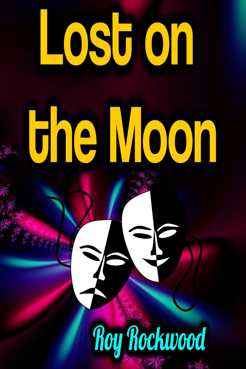 Portada: Lost on the Moon