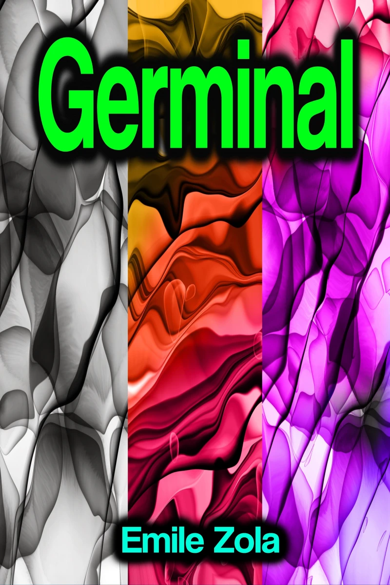 Portada: Germinal