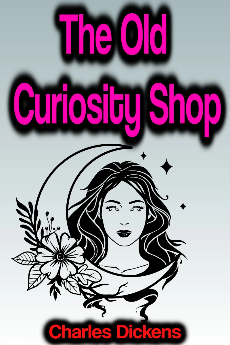 Portada: The Old Curiosity Shop