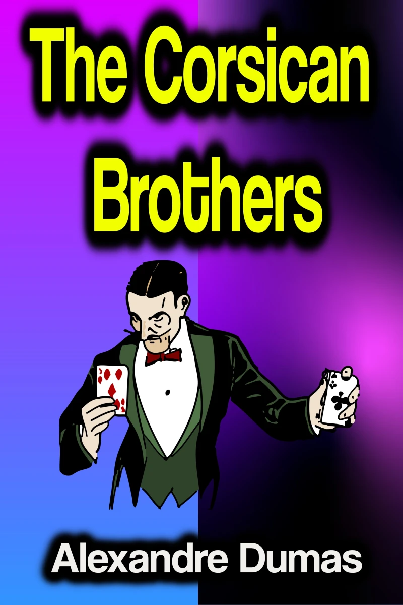 Portada: The Corsican Brothers