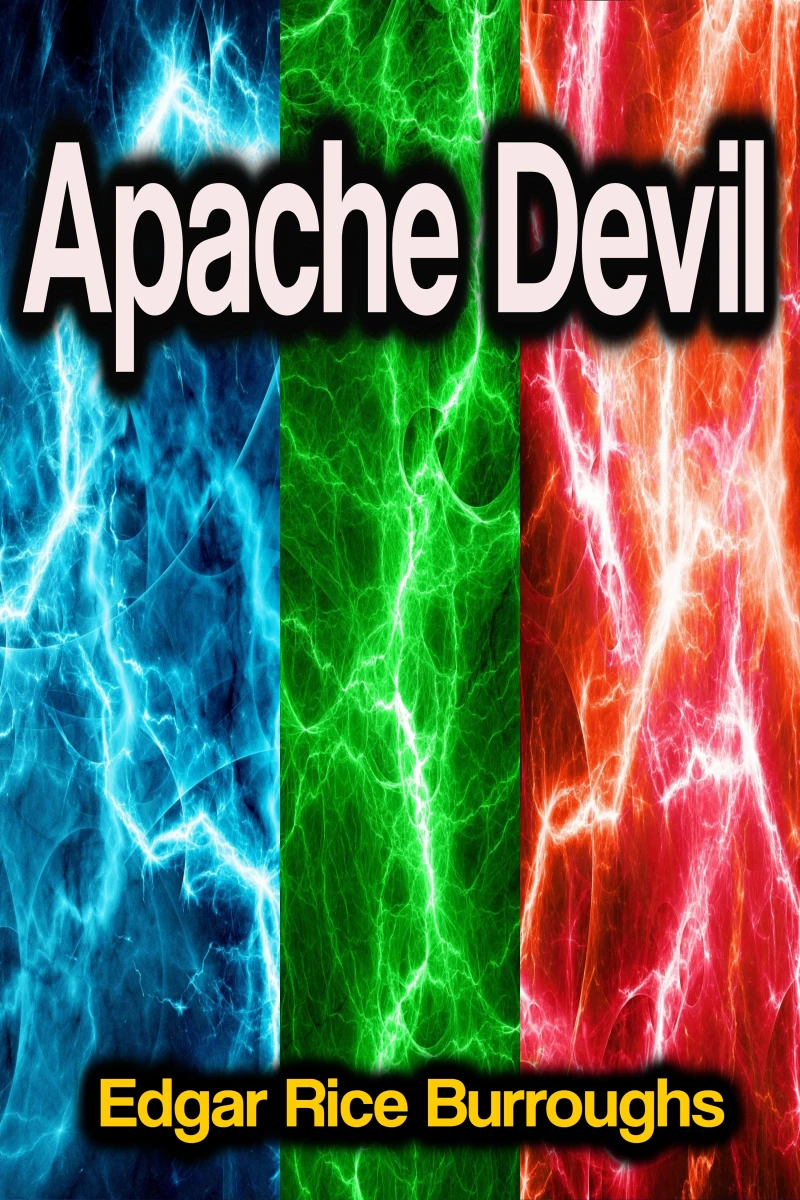 Portada: Apache Devil