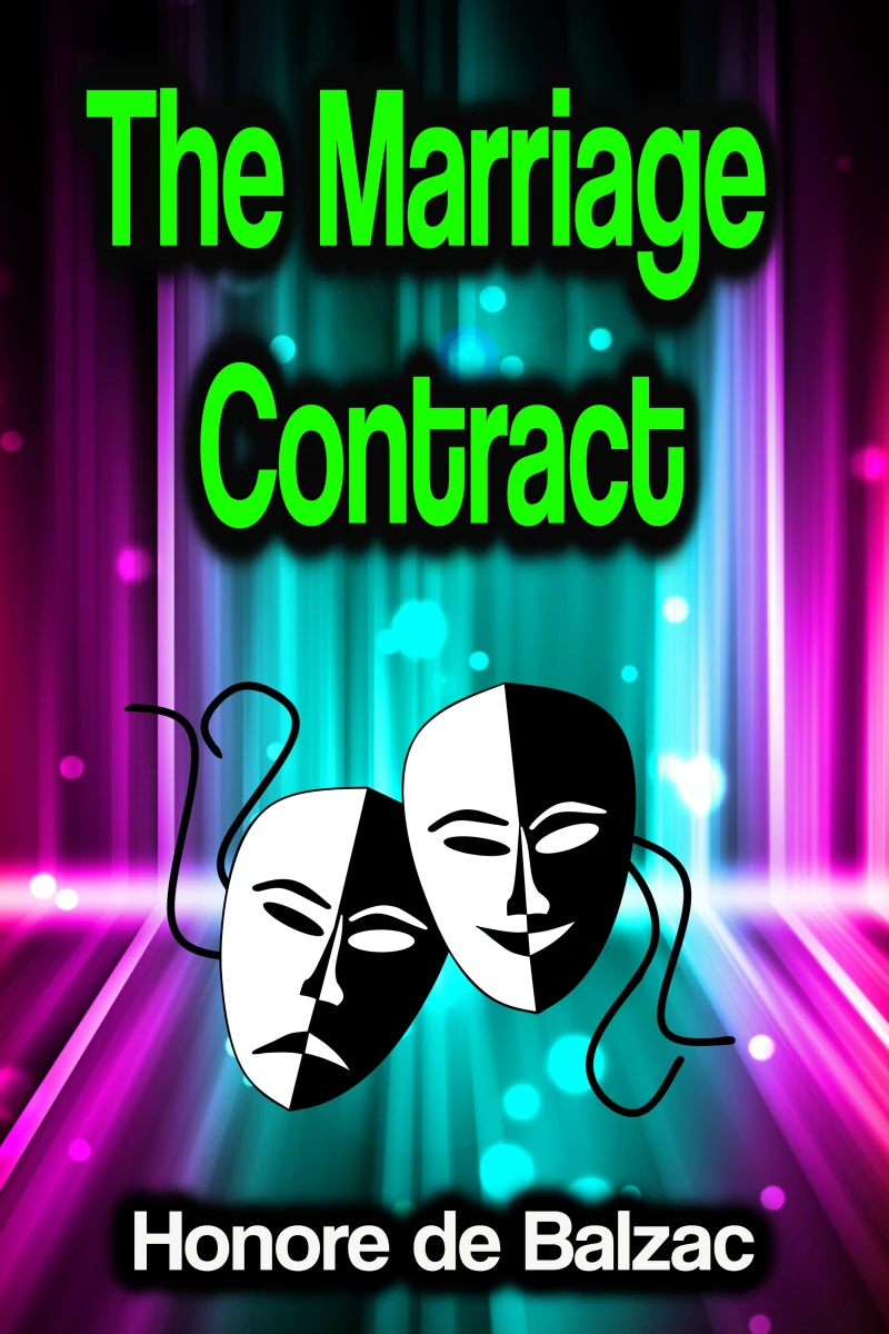 Portada: The Marriage Contract