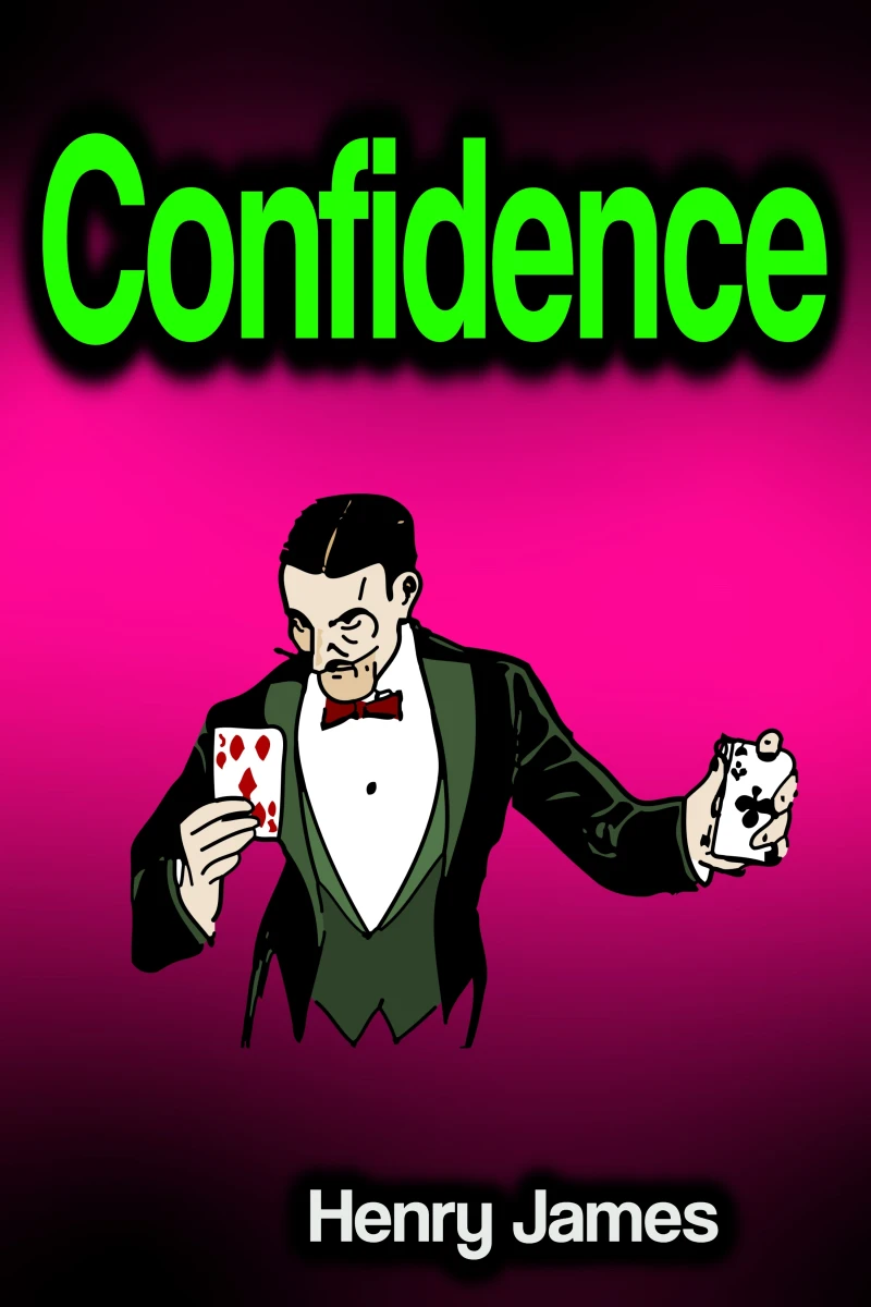 Portada: Confidence