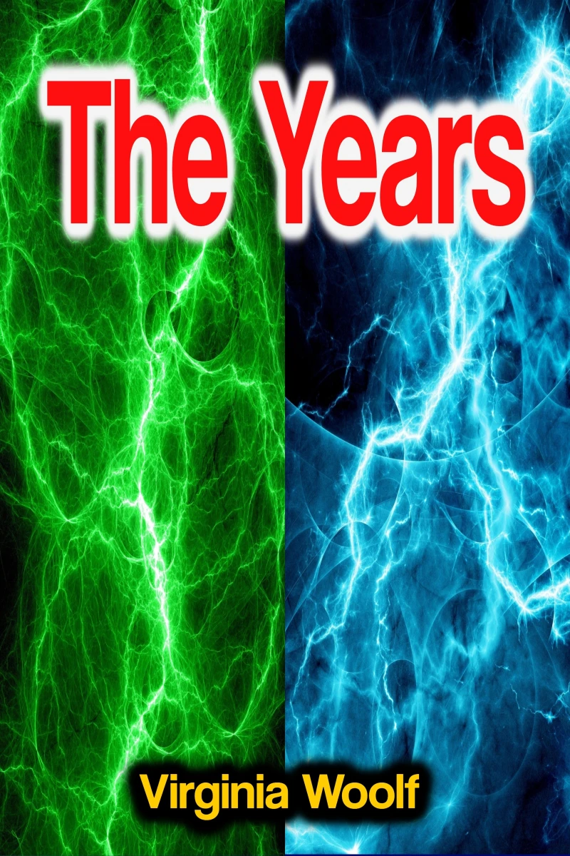 Portada: The Years