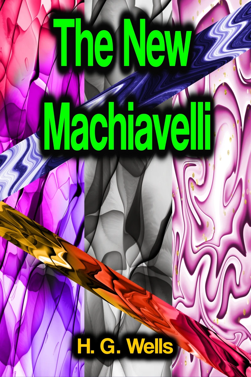 Portada: The New Machiavelli
