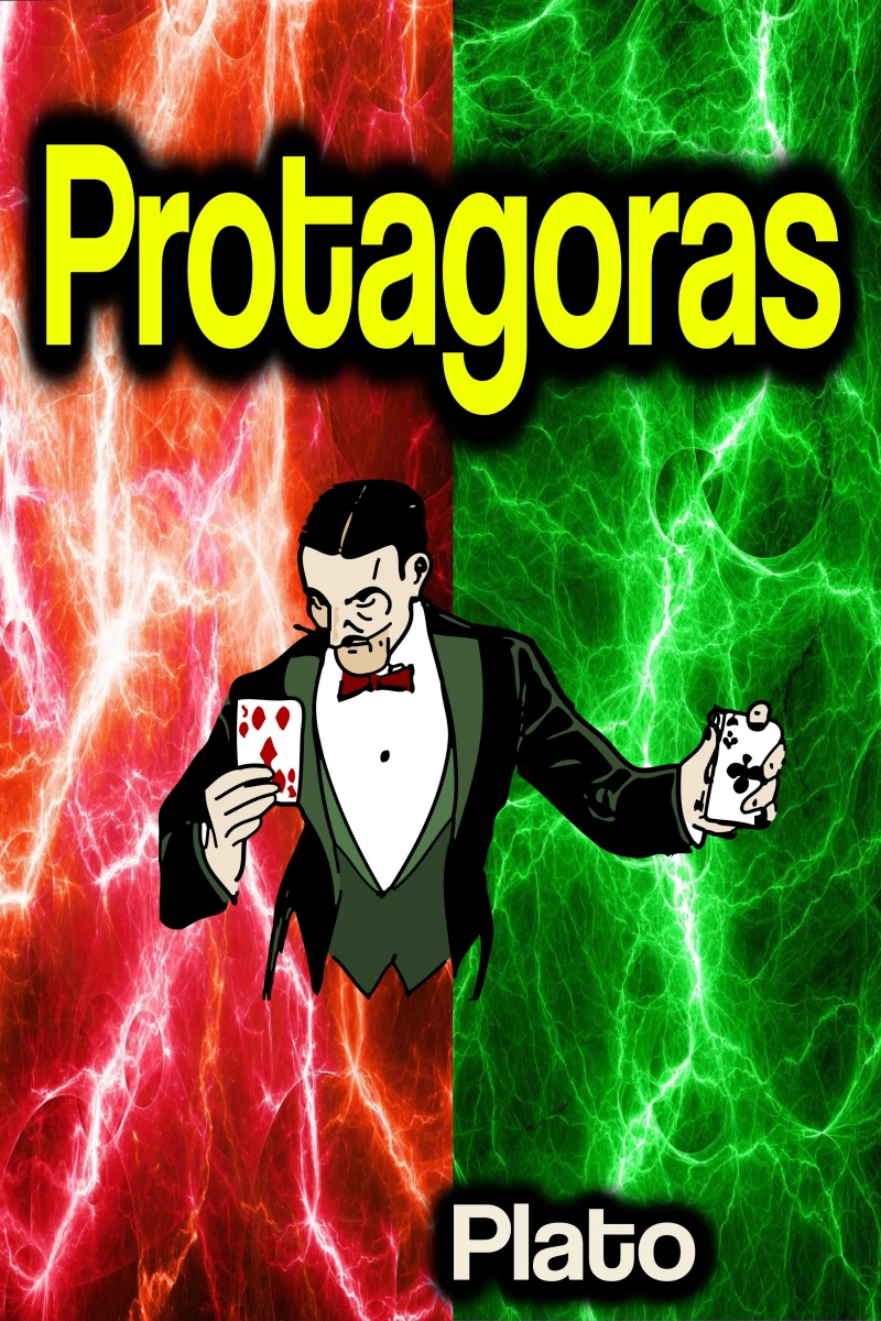 Portada: Protagoras