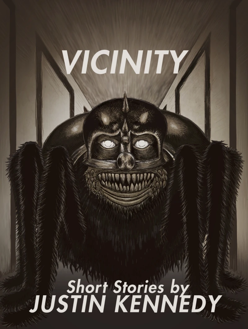 Portada: Vicinity