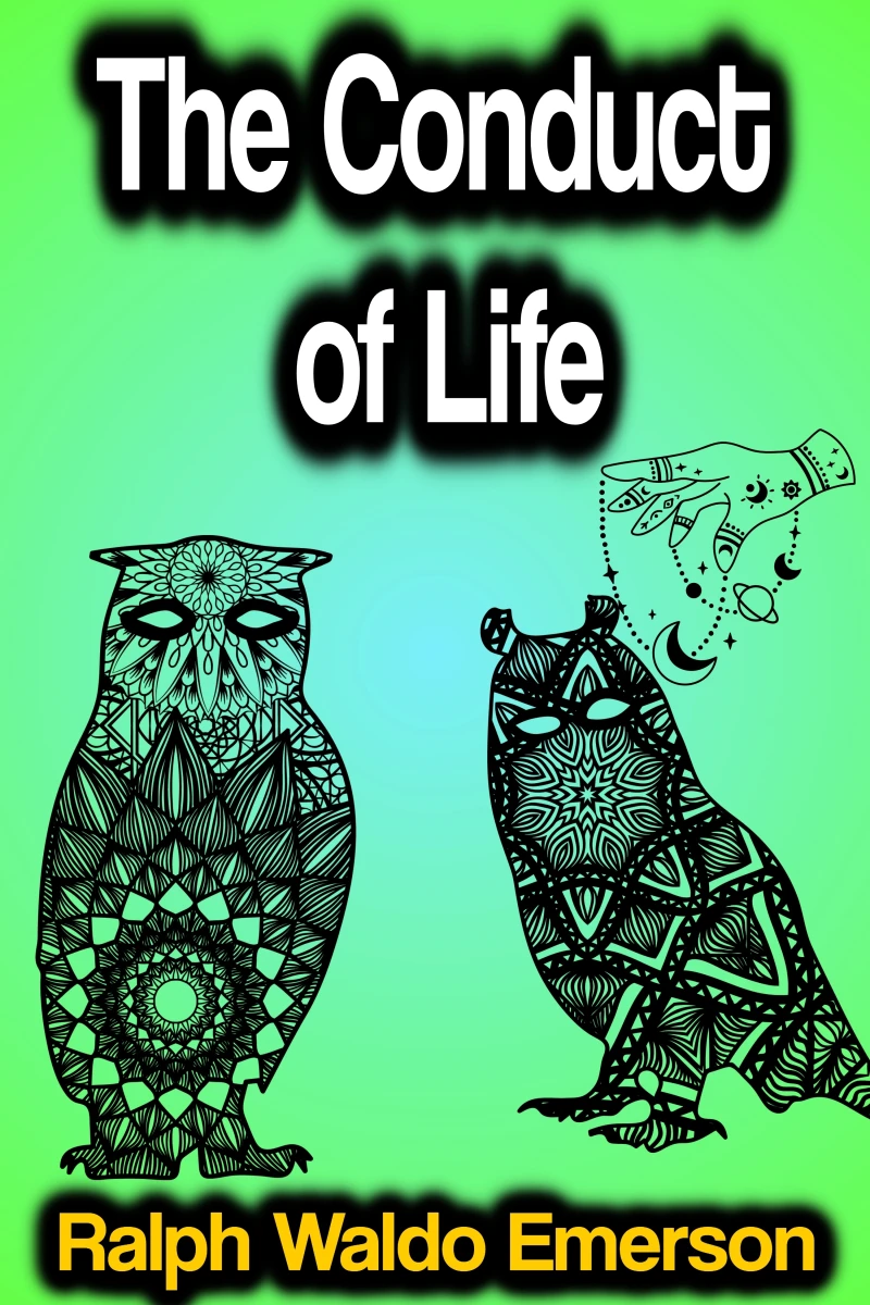 Portada: The Conduct of Life