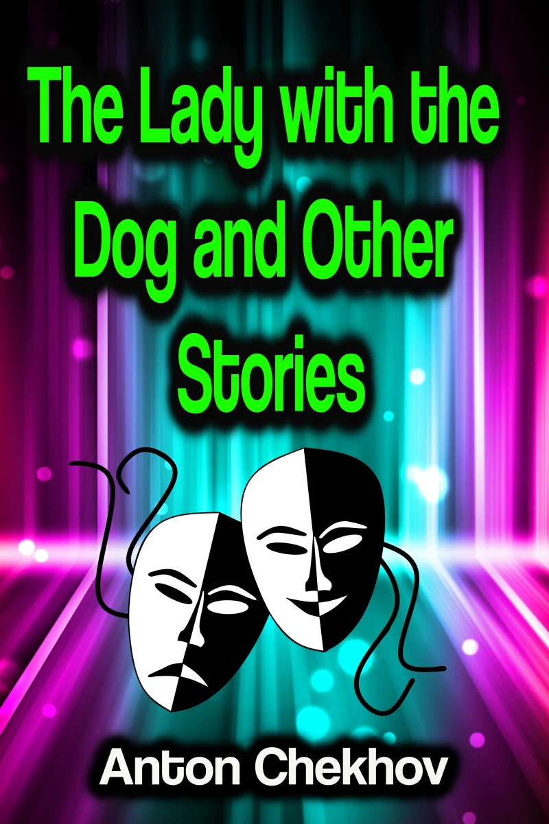 Portada: The Lady with the Dog and Other Stories