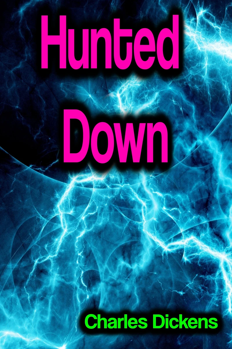Portada: Hunted Down
