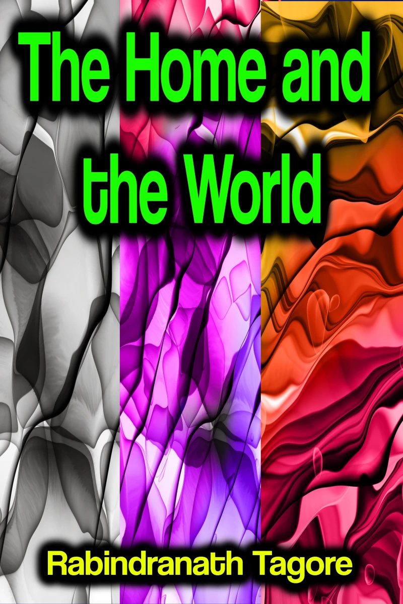 Portada: The Home and the World