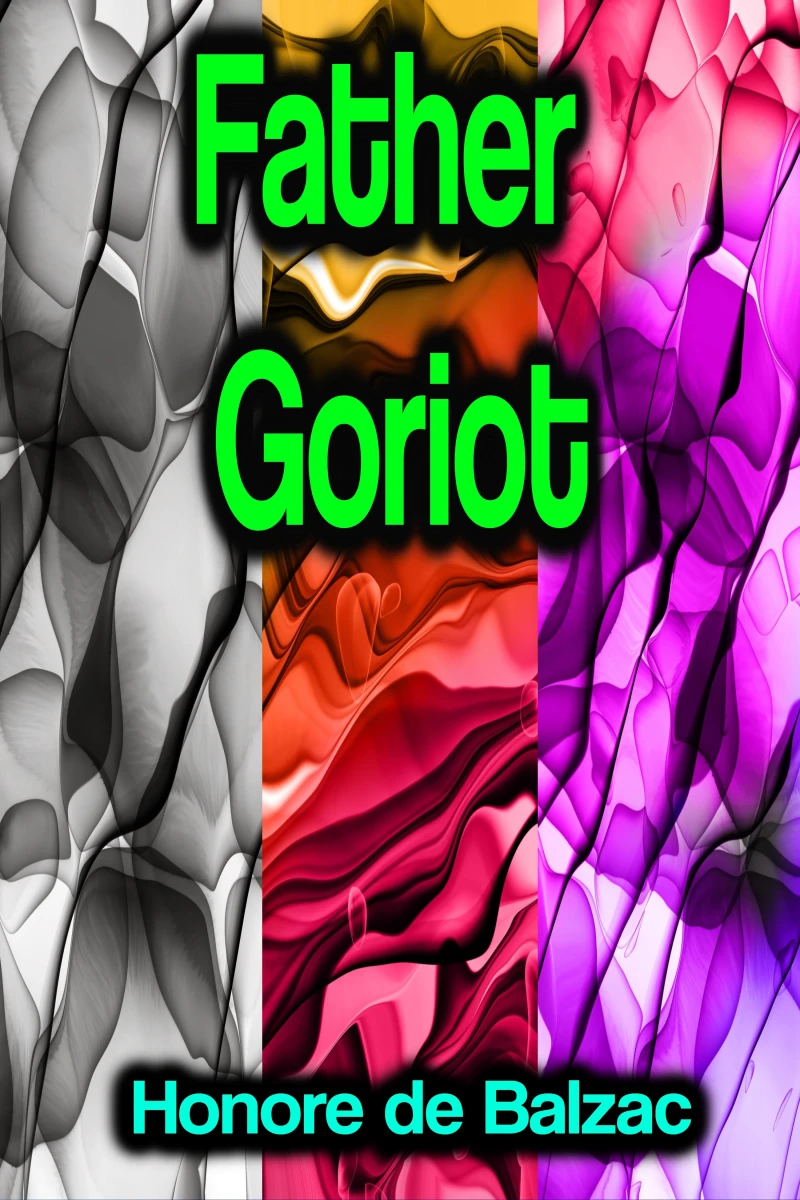 Portada: Father Goriot