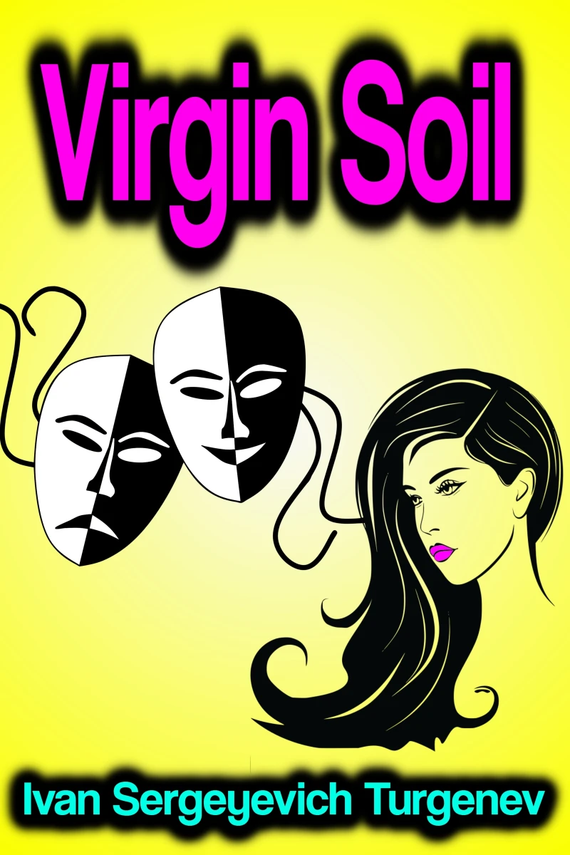 Portada: Virgin Soil