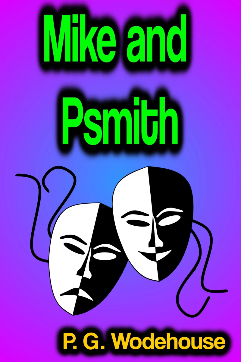 Portada: Mike and Psmith