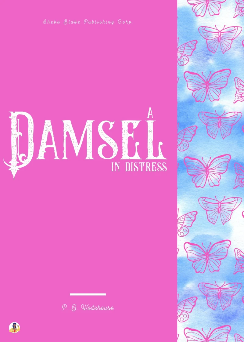 Portada: A Damsel in Distress
