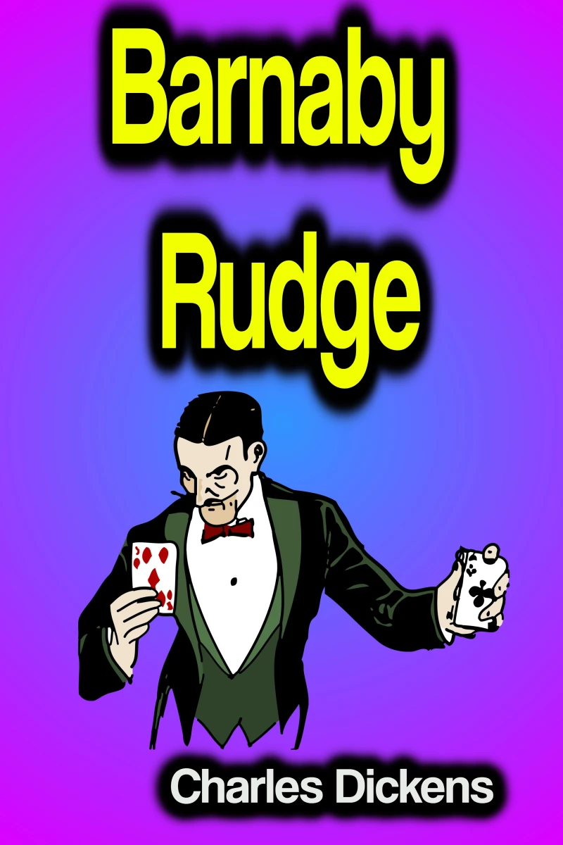 Portada: Barnaby Rudge