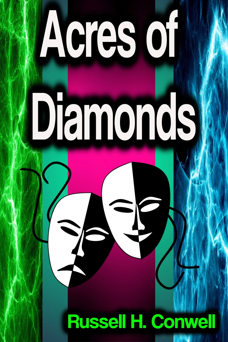 Portada: Acres of Diamonds