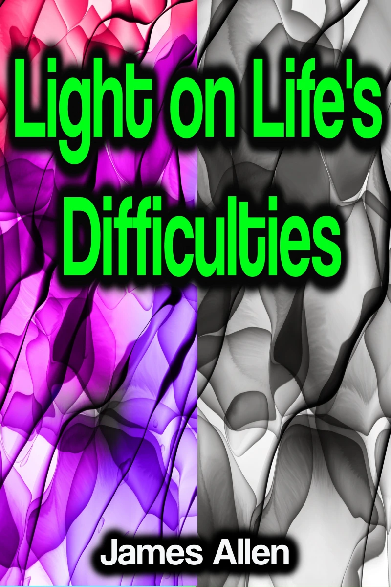 Portada: Light on Life's Difficulties