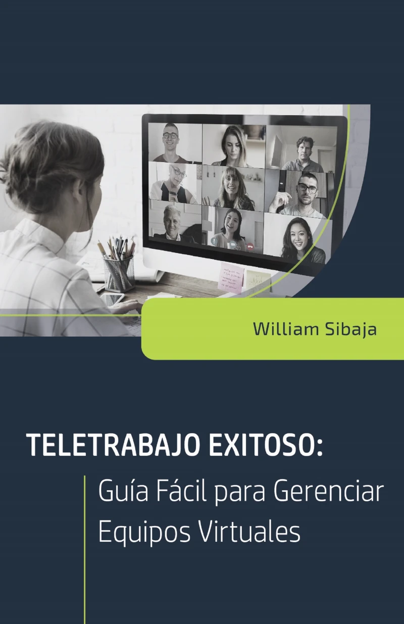 Portada: Teletrabajo exitoso