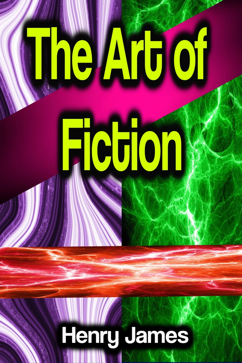 Portada: The Art of Fiction
