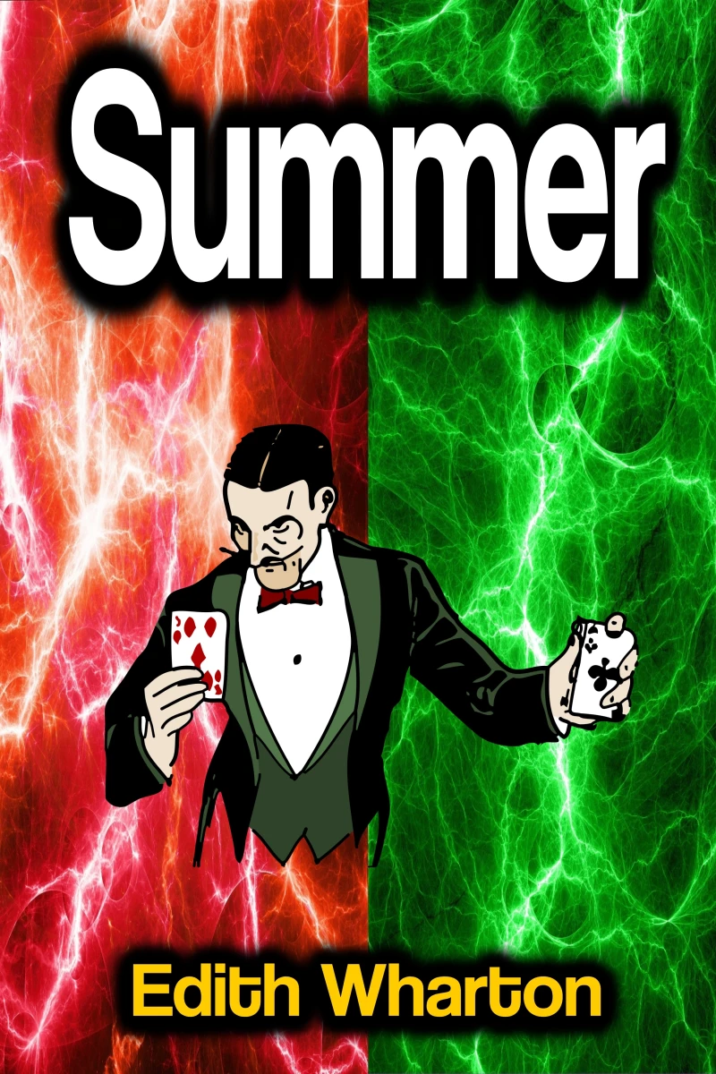 Portada: Summer