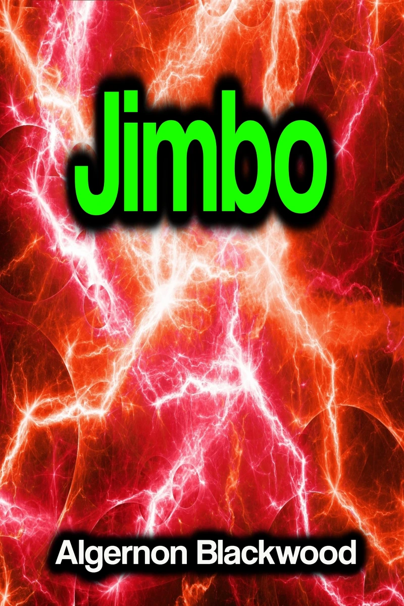 Portada: Jimbo