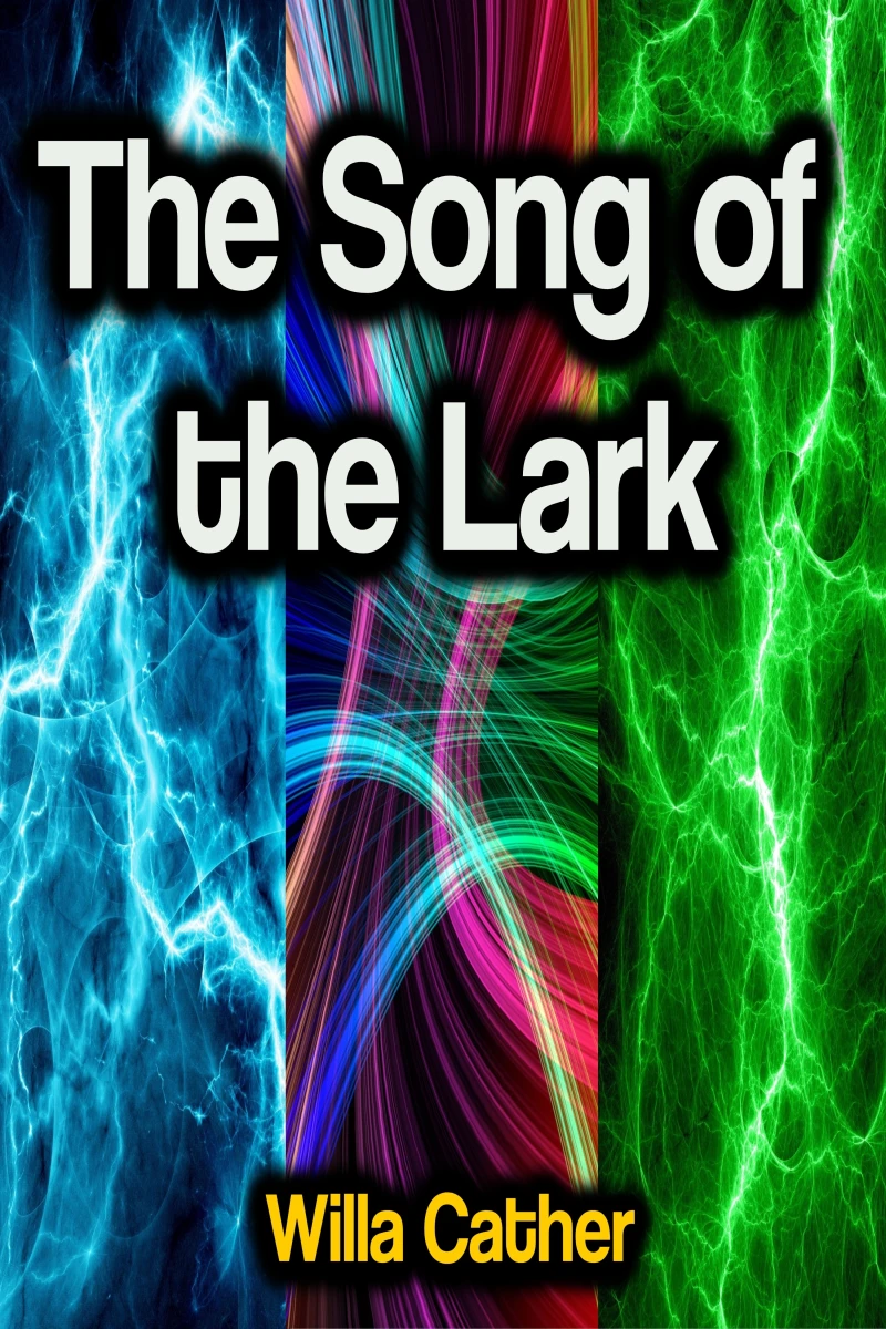 Portada: The Song of the Lark