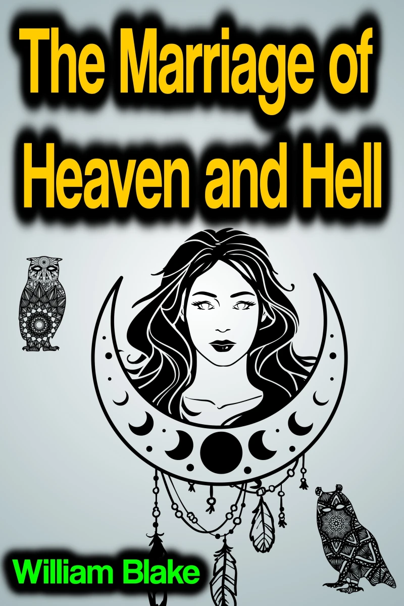 Portada: The Marriage of Heaven and Hell