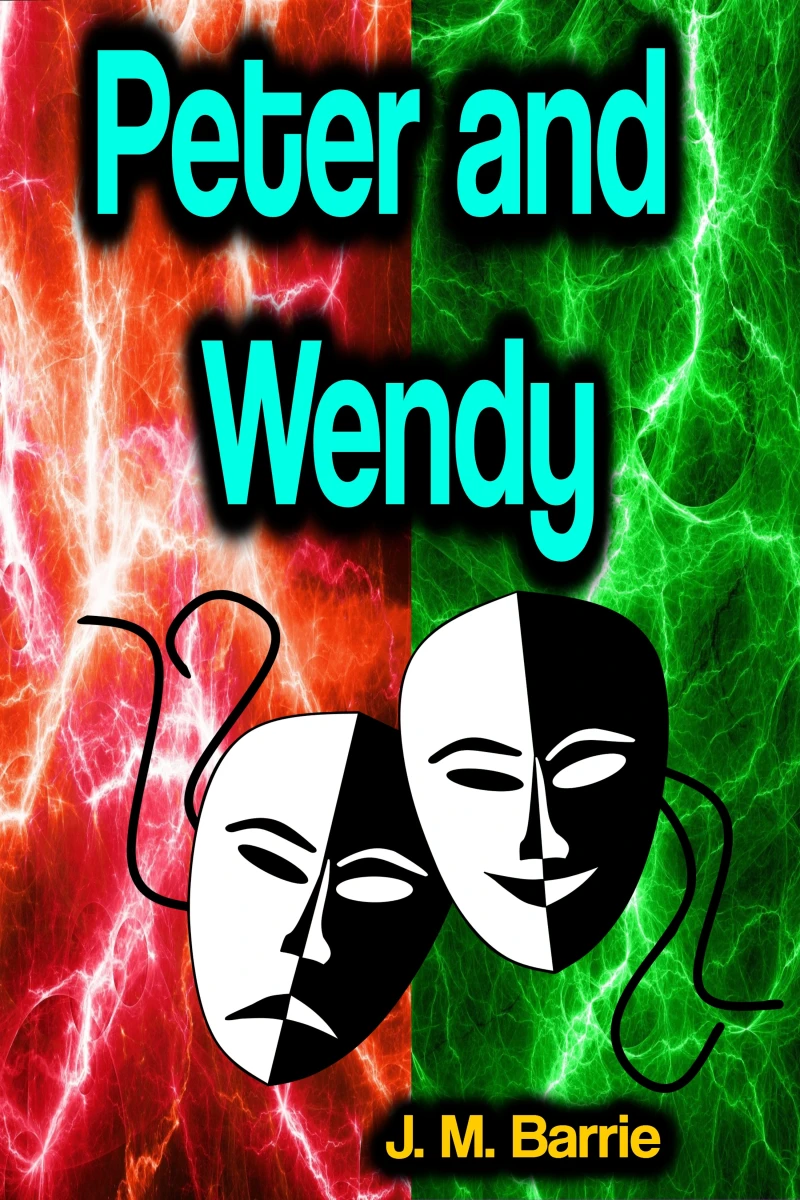 Portada: Peter and Wendy