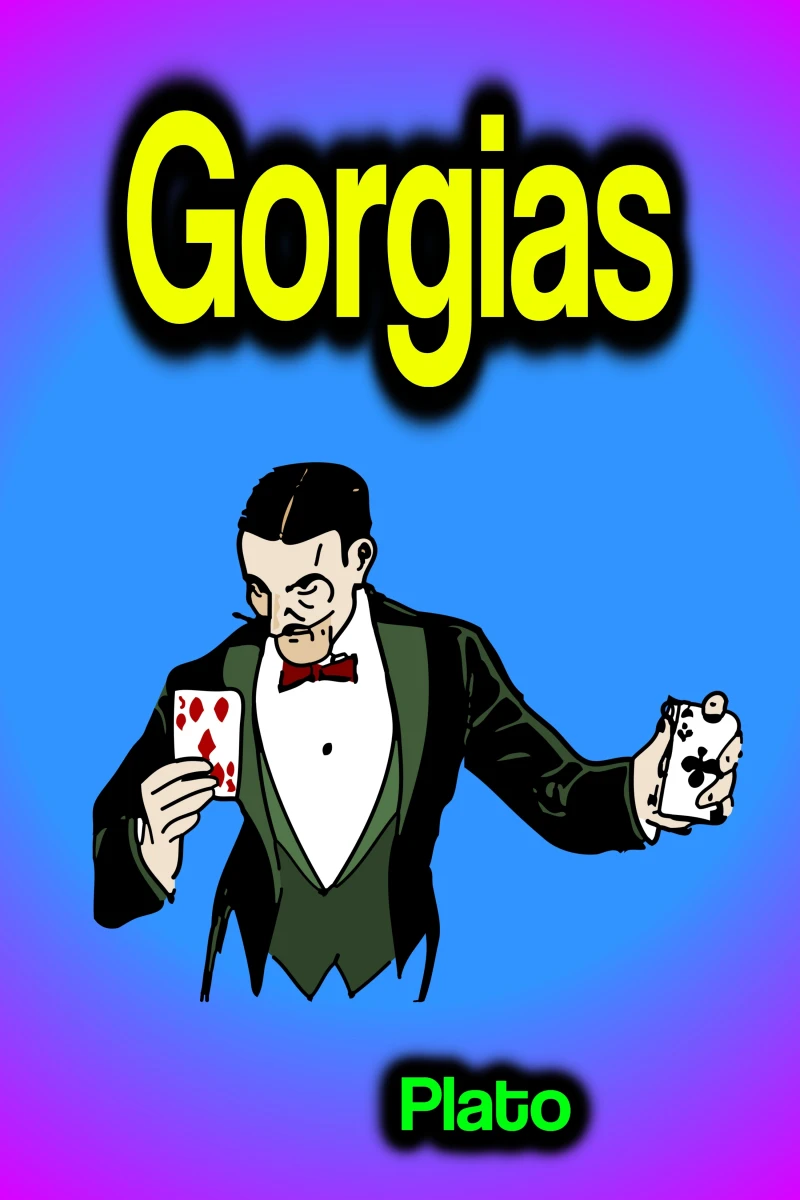 Portada: Gorgias